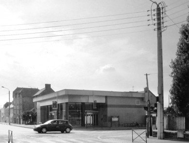 Ancienne station Cartier du VAL