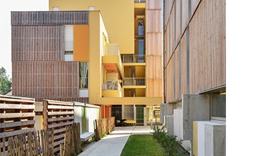 Saint Michel sur Orge - 59 logements sociaux