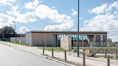 Noyal-sur-Vilaine, Extension du  cimetière