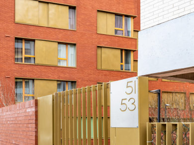 Épinay-sur-Seine – 42 logements sociaux