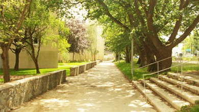 Nantes - Renouvellement urbain, Bout des Landes