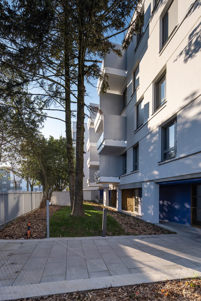 germe et JAM Nantes NASH logements bd Robert Schuman façade logements 2