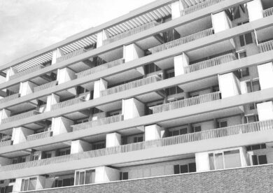 L’Hay les Roses – concours, 100 logements sociaux