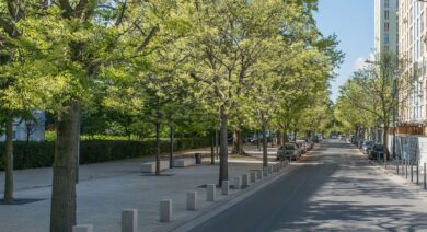 Stains - Renouvellement urbain du  Clos Saint Lazare